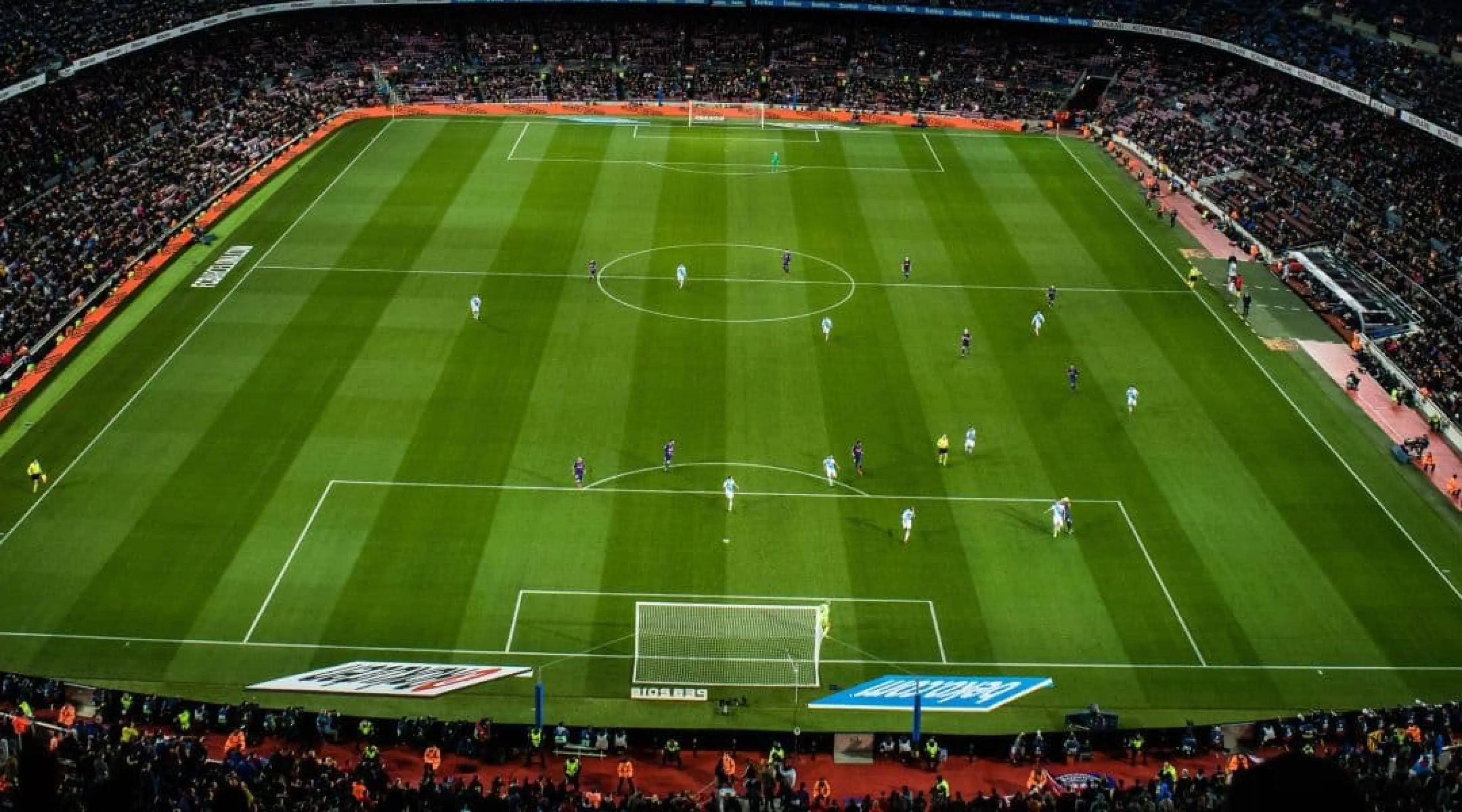 barcelona La Liga