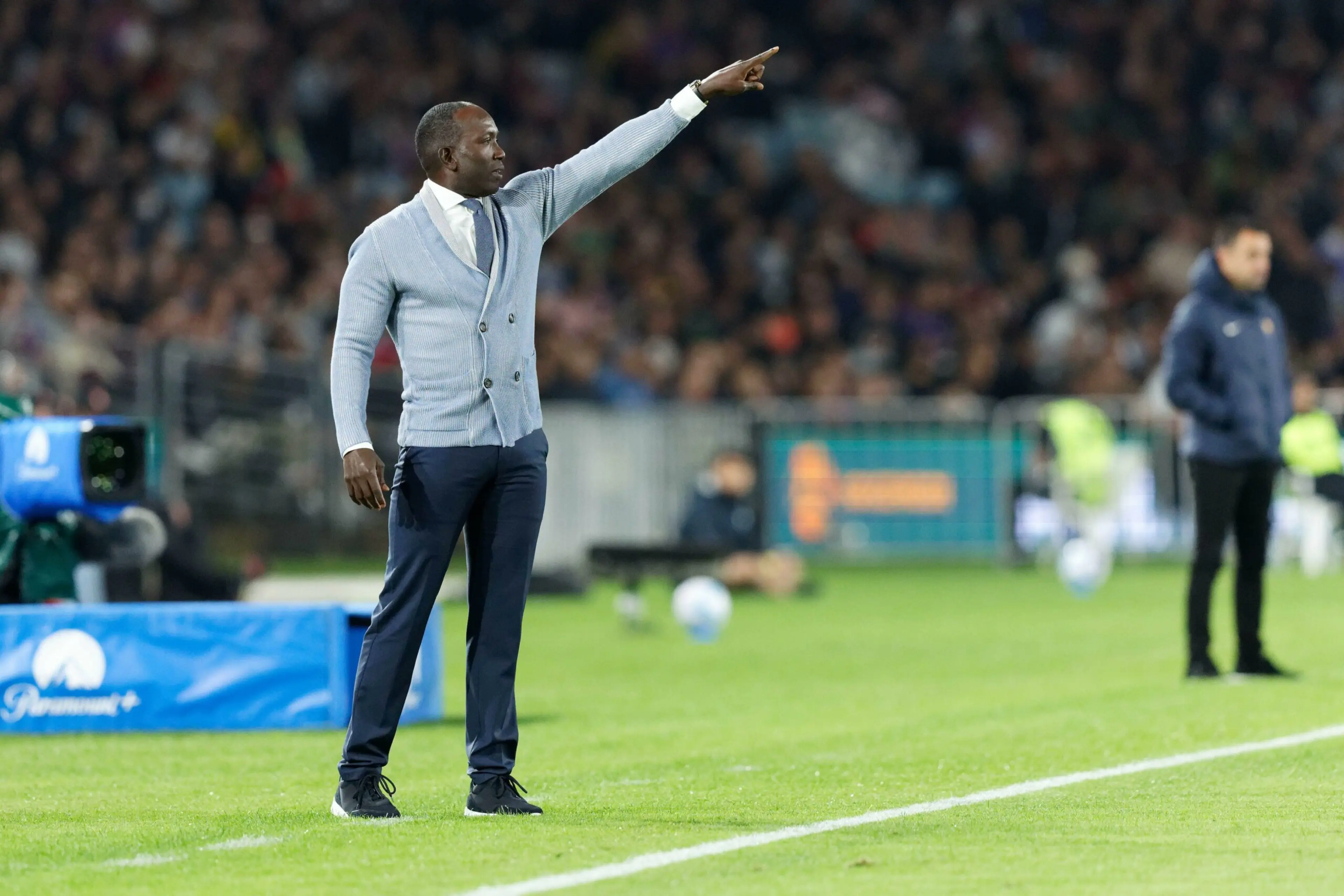 Dwight Yorke as manager