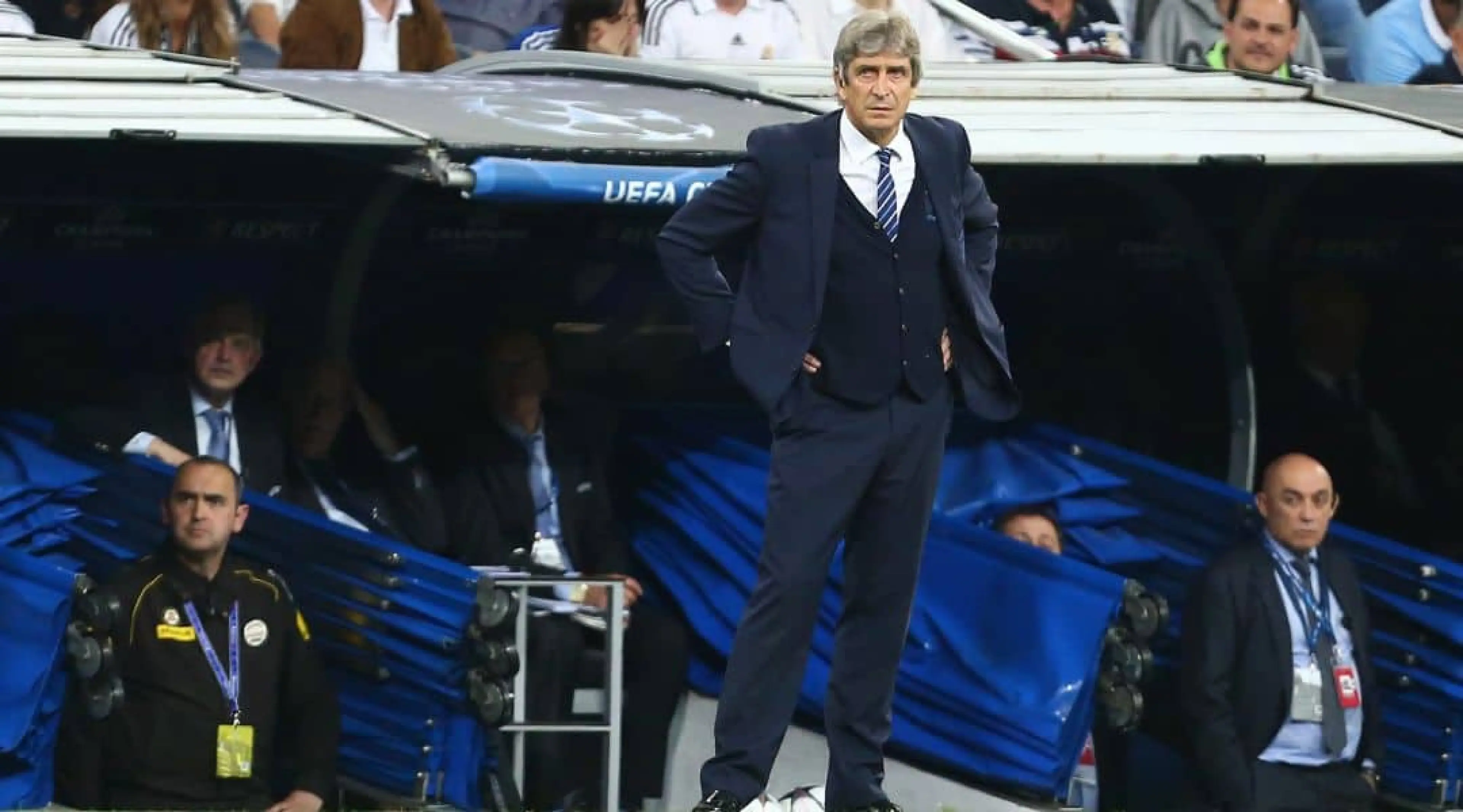 Manuel Pellegrini Odds