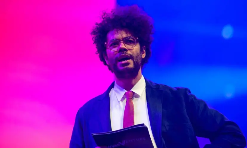Richard Ayoade