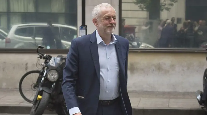 Jeremy Corbyn odds