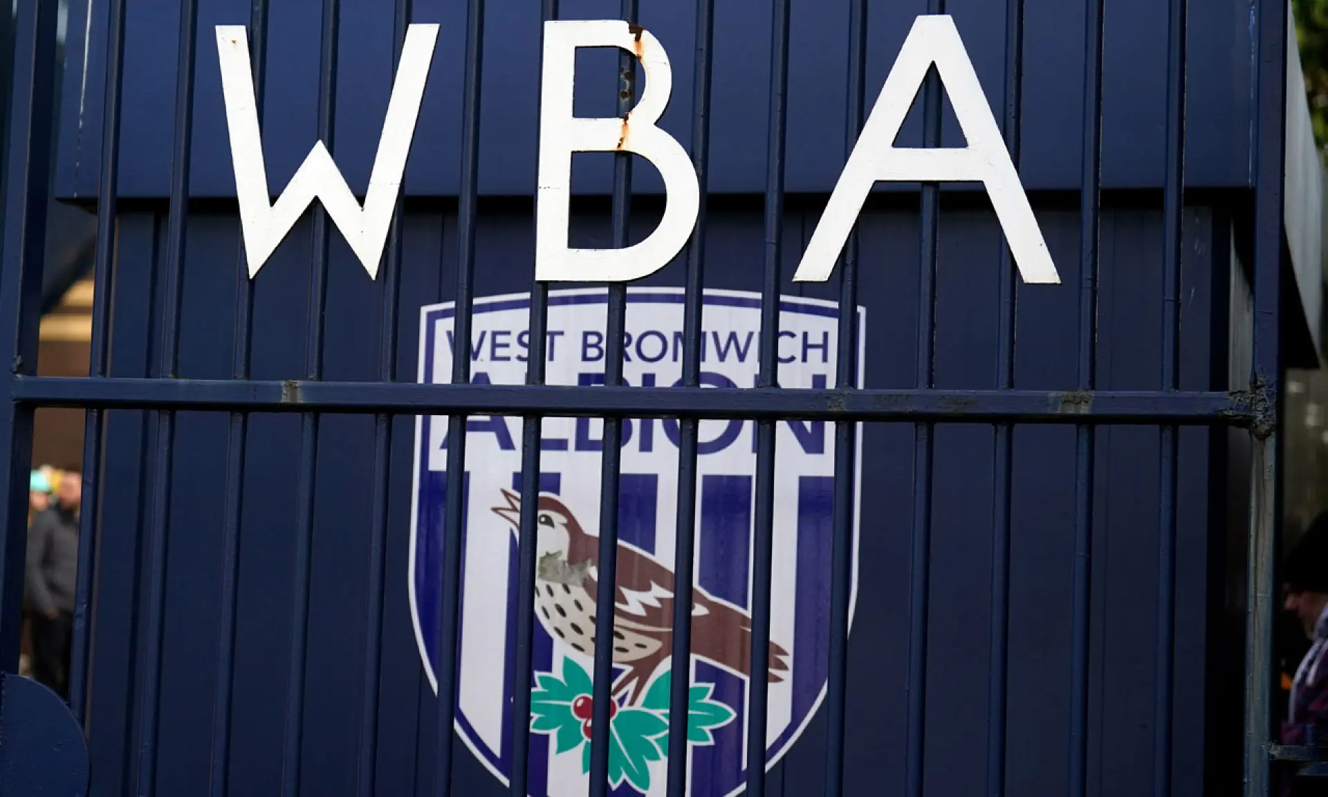The Hawthorns, West Brom