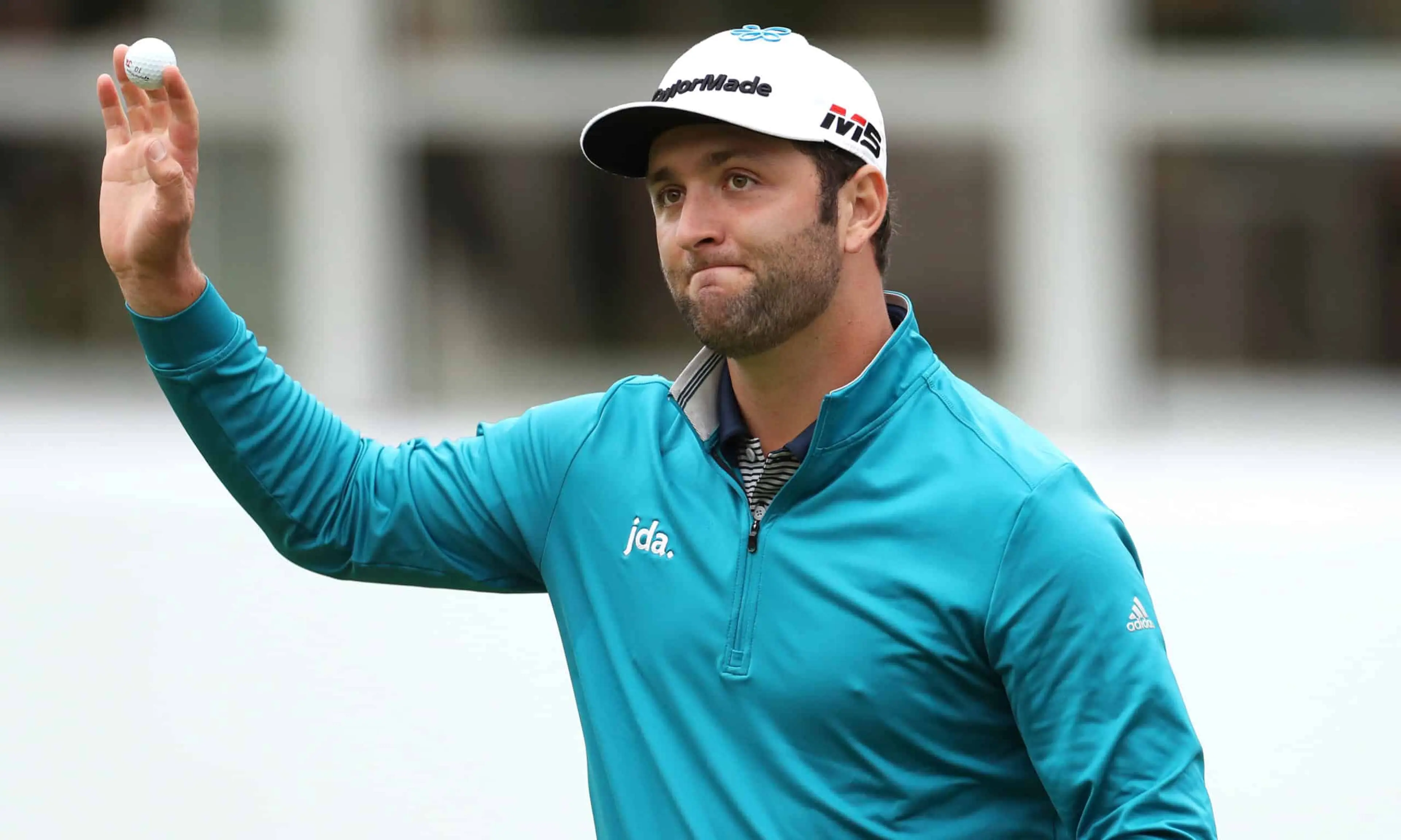 Jon Rahm, The Open odds