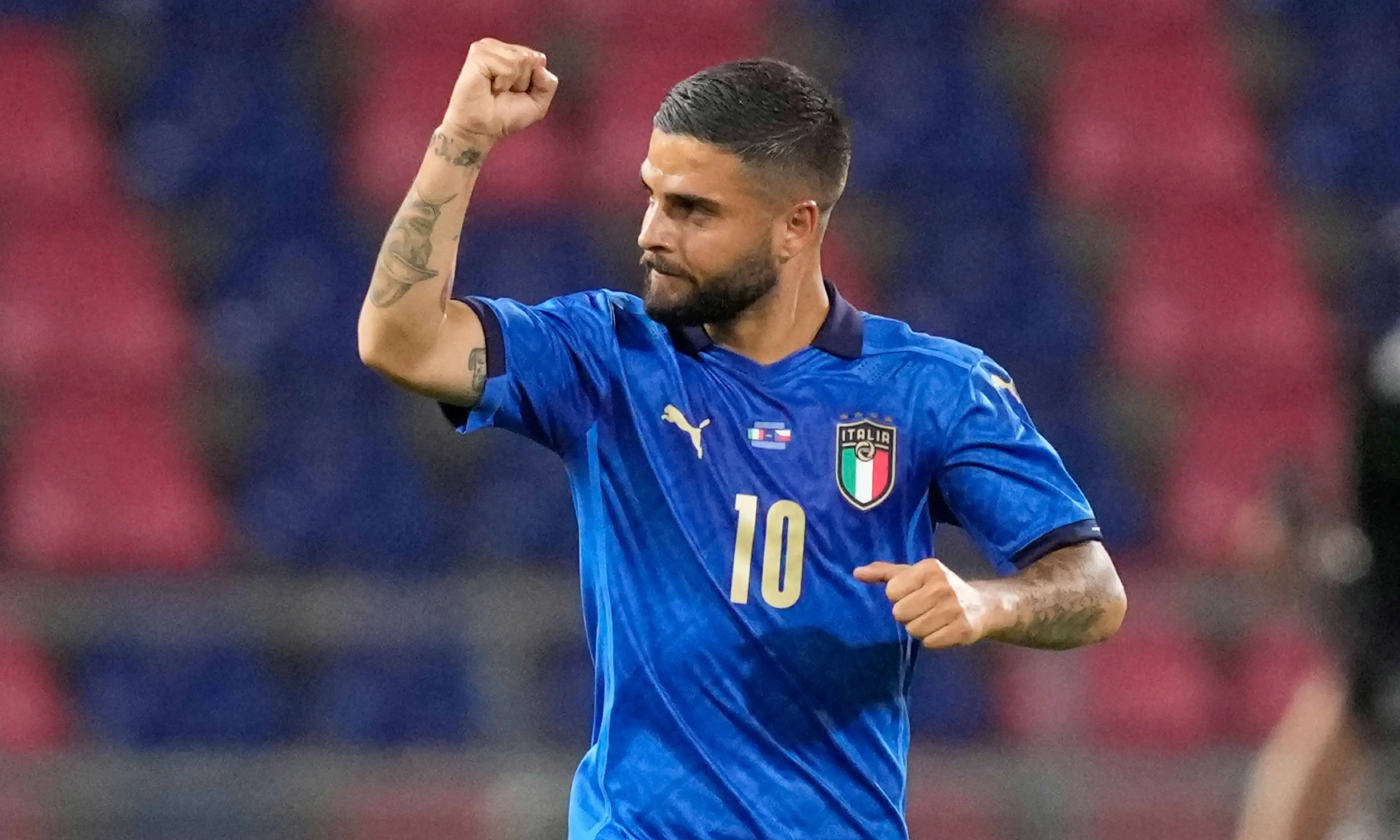 Lorenzo Insigne Italy