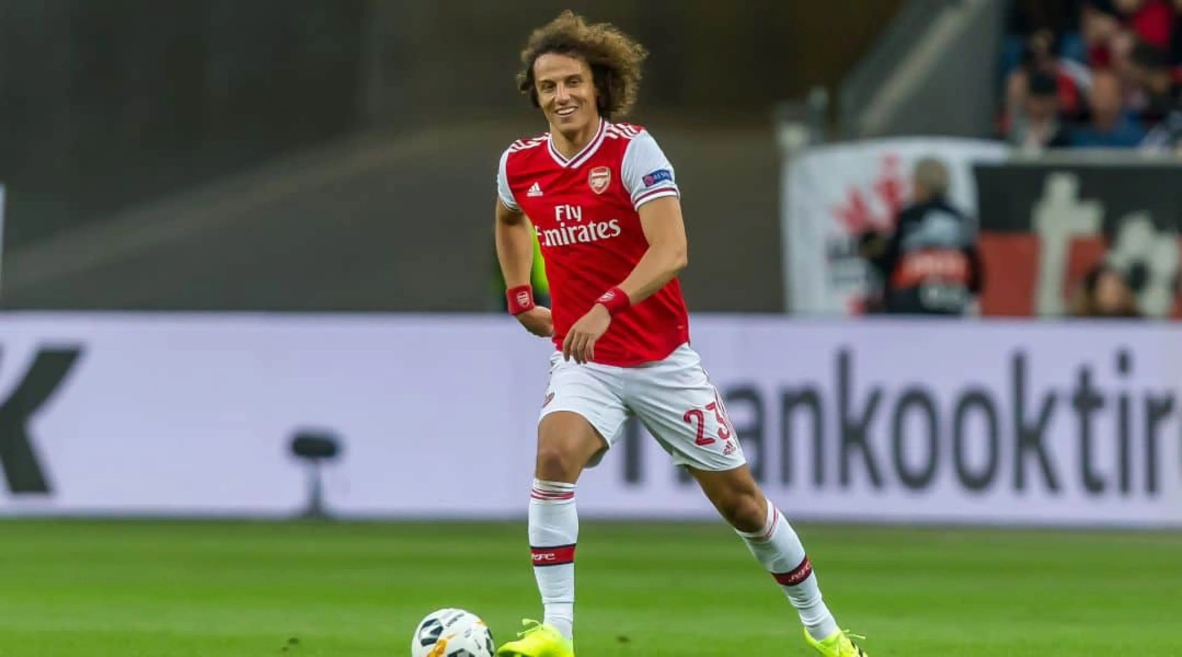 David Luiz