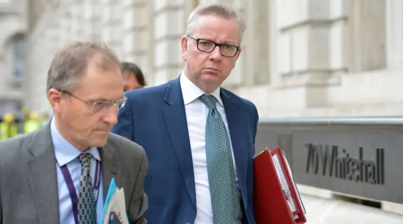 Michael Gove