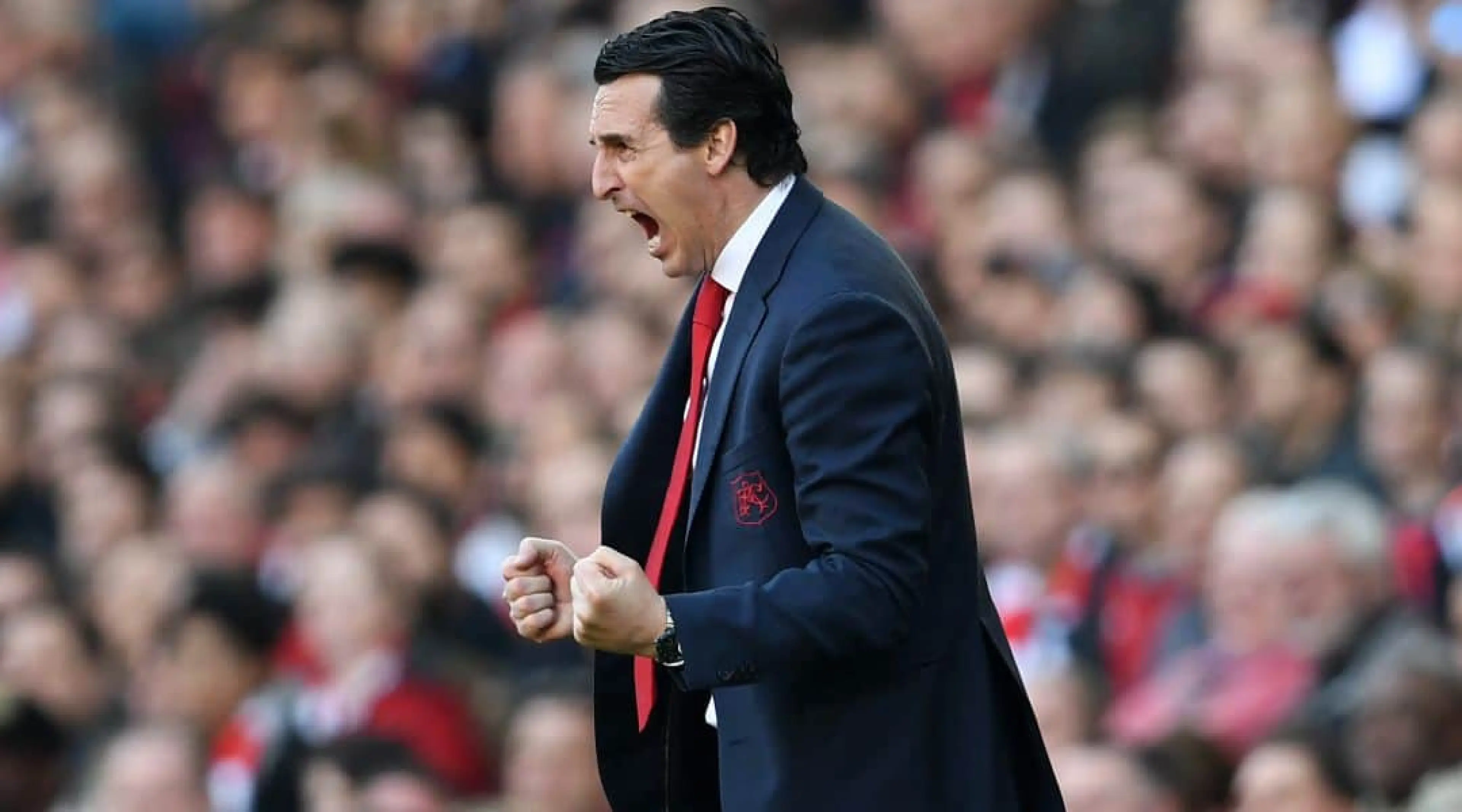 Unai Emery
