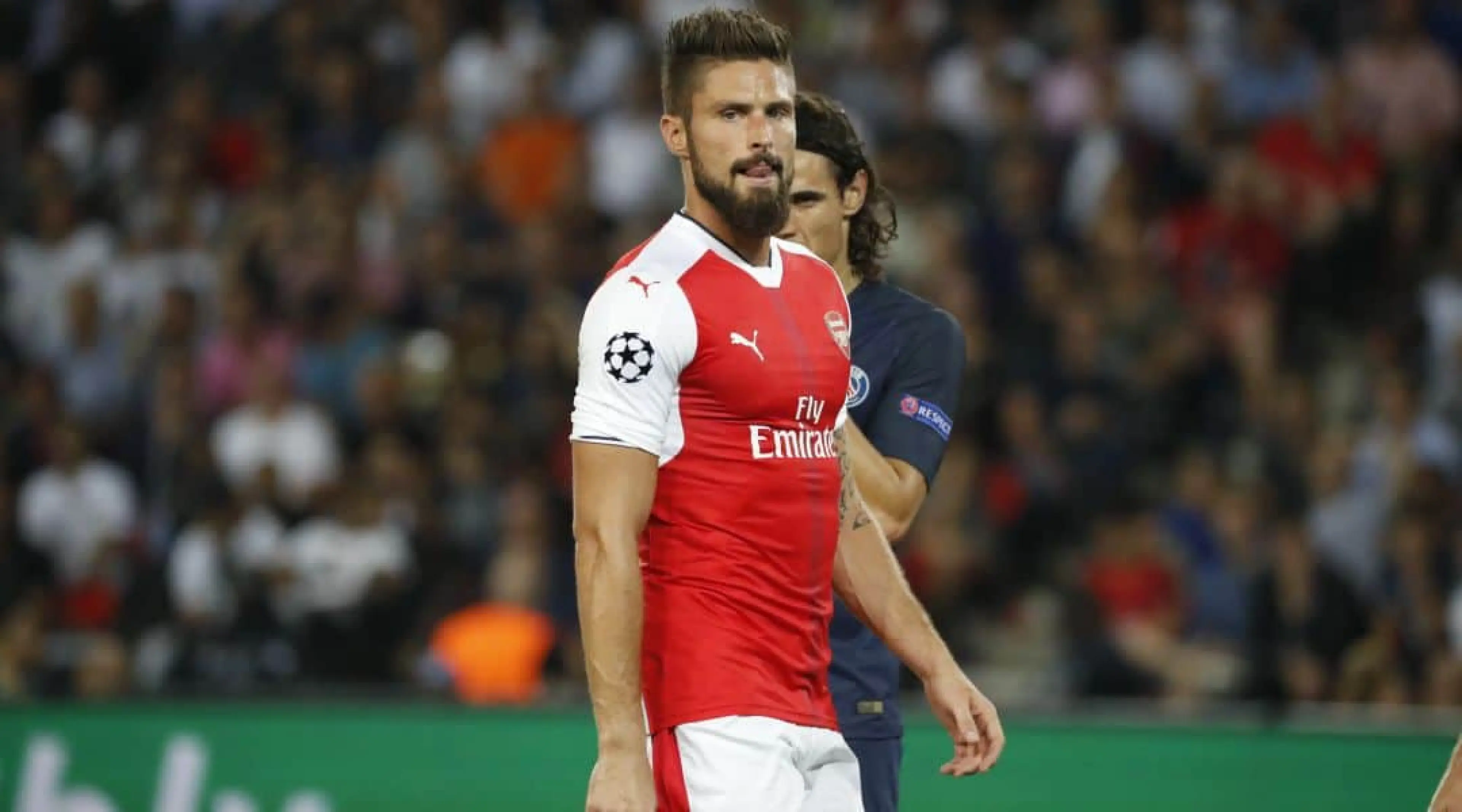 Olivier Giroud odds