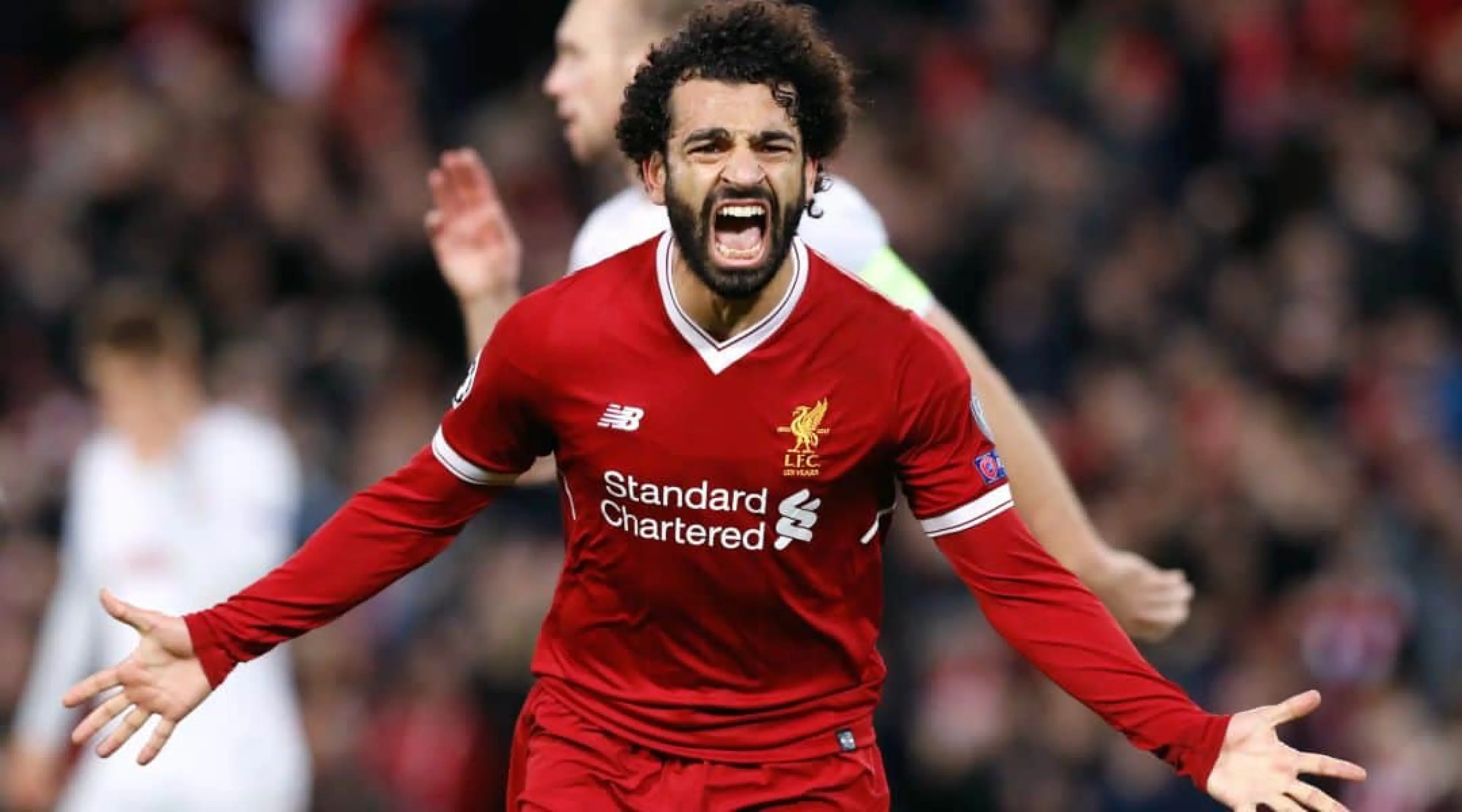 Mo Salah