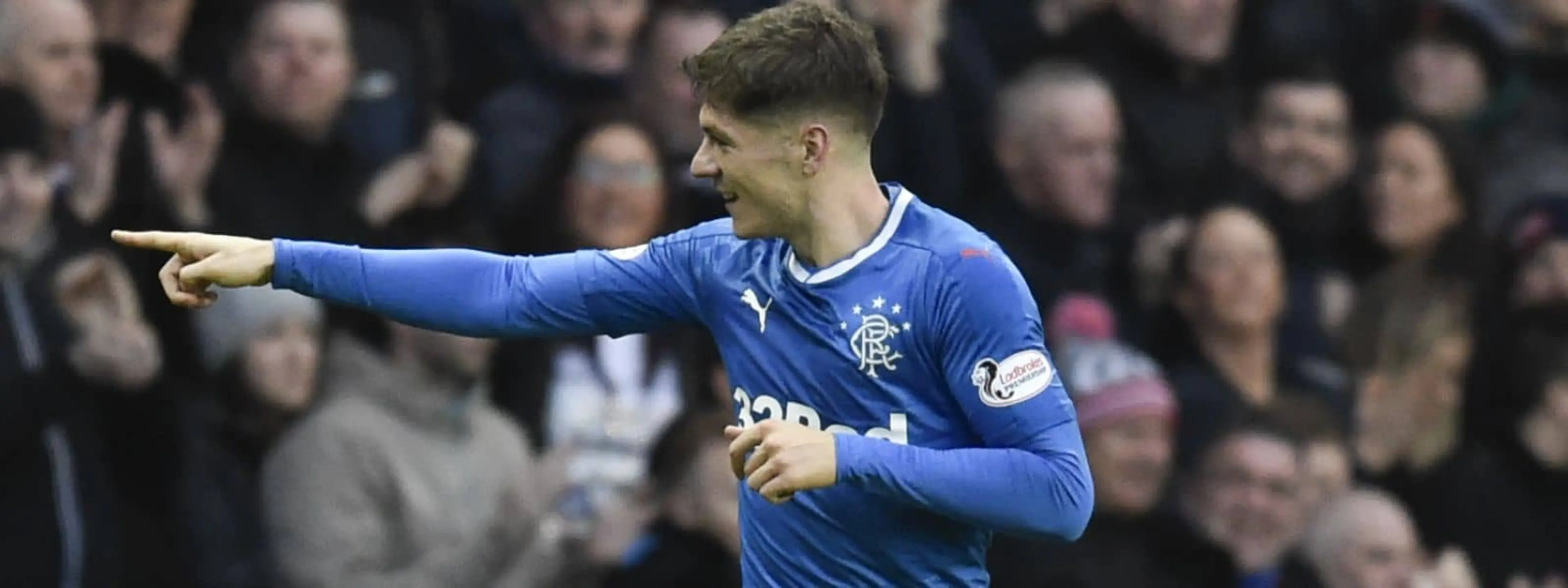 Rob Kiernan - Rangers