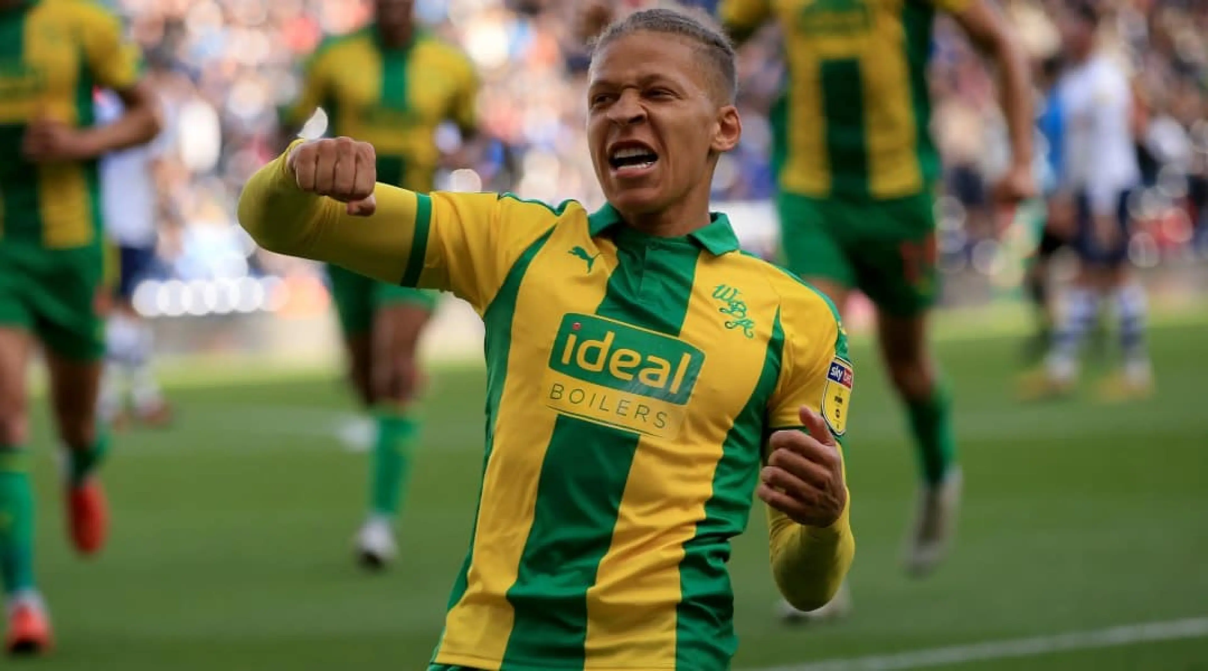 Dwight Gayle - WBA