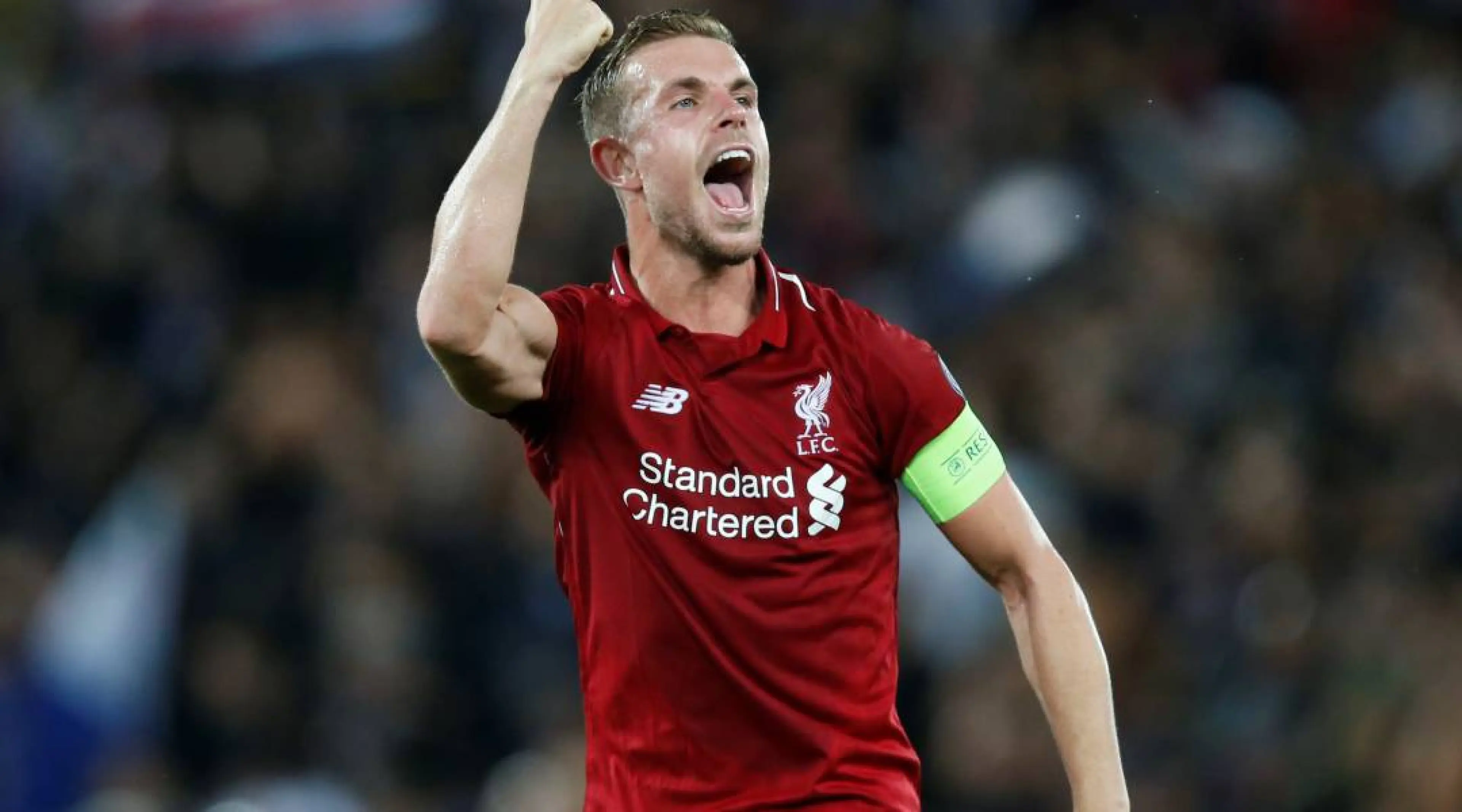 Jordan Henderson - Liverpool