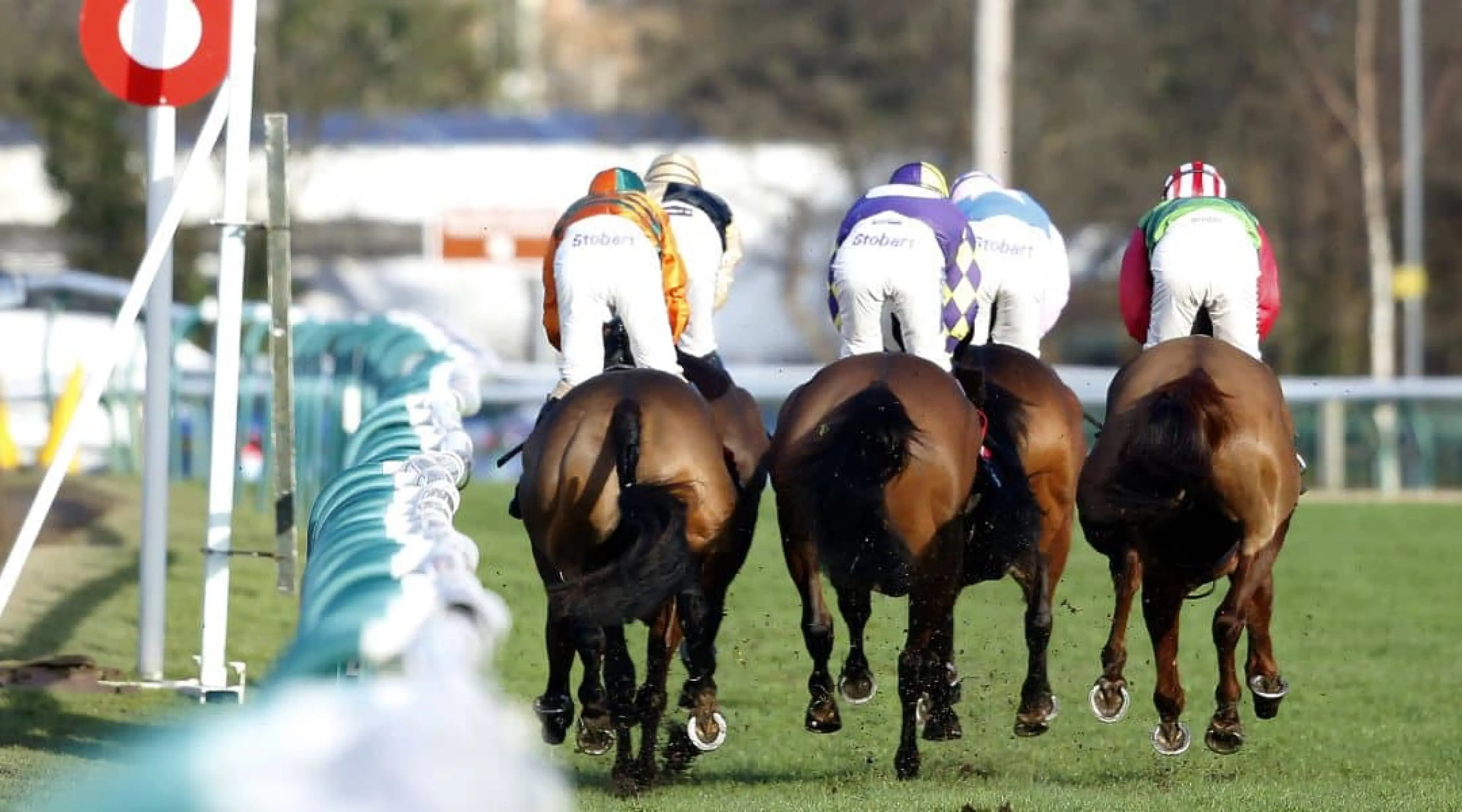 Warwick Racecourse