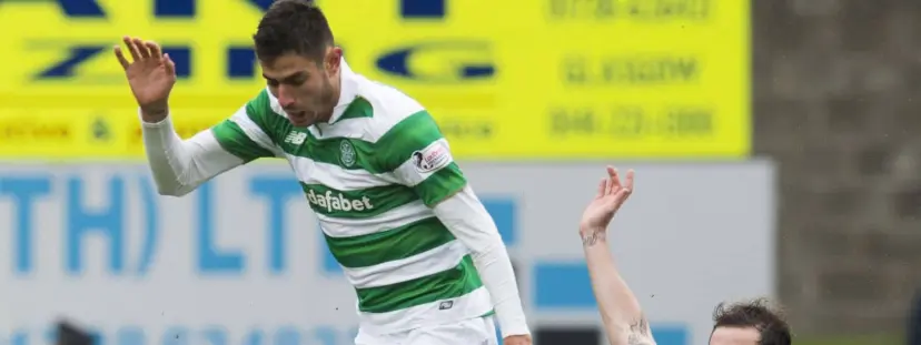 Nir Bitton - Celtic