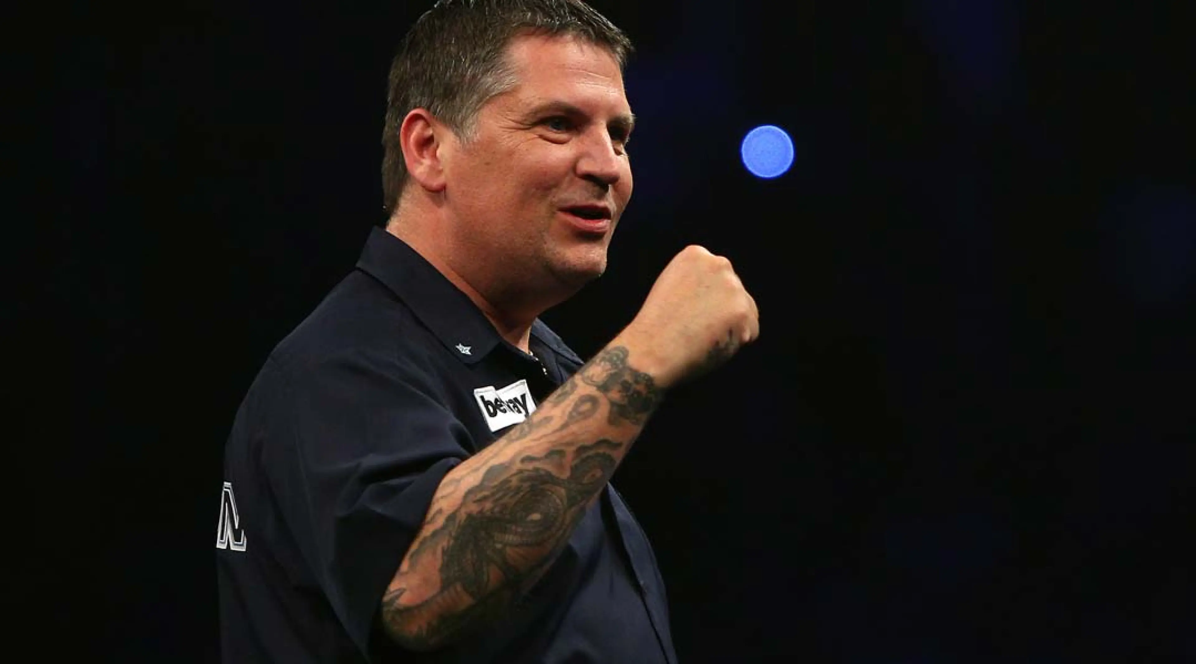 Gary Anderson