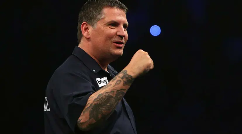 Gary Anderson