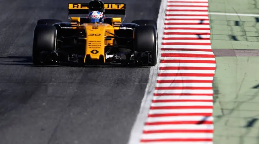 Renault formula 1 odds