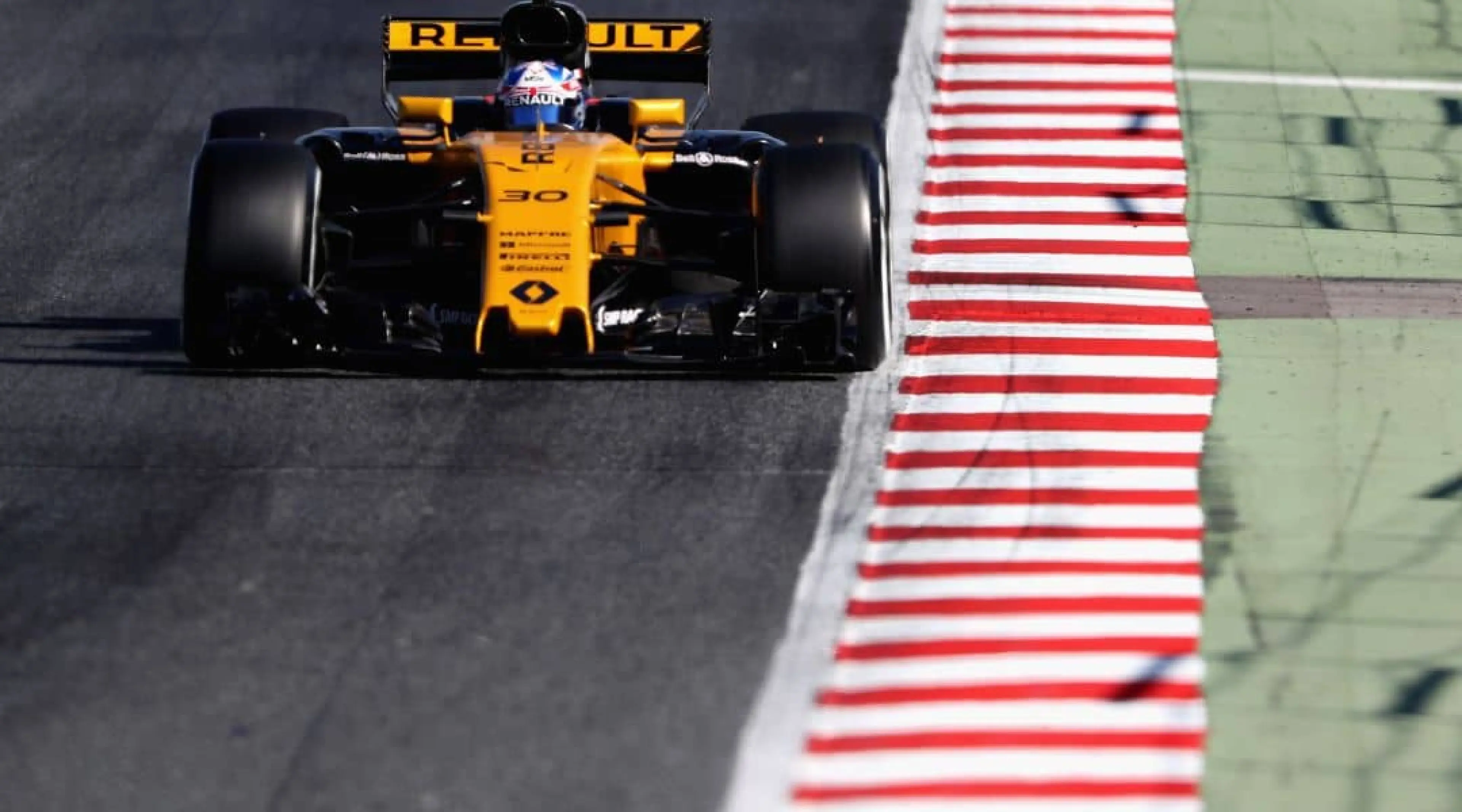 Renault formula 1 odds