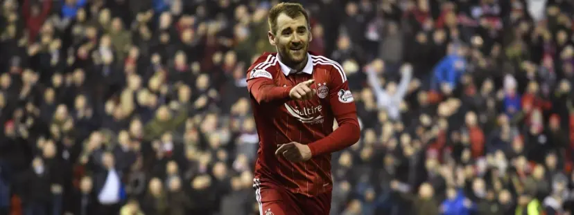 Niall McGinn - Aberdeen