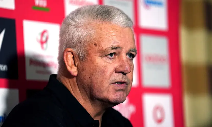 Warren Gatland, Wales