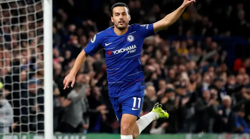 Pedro - Chelsea