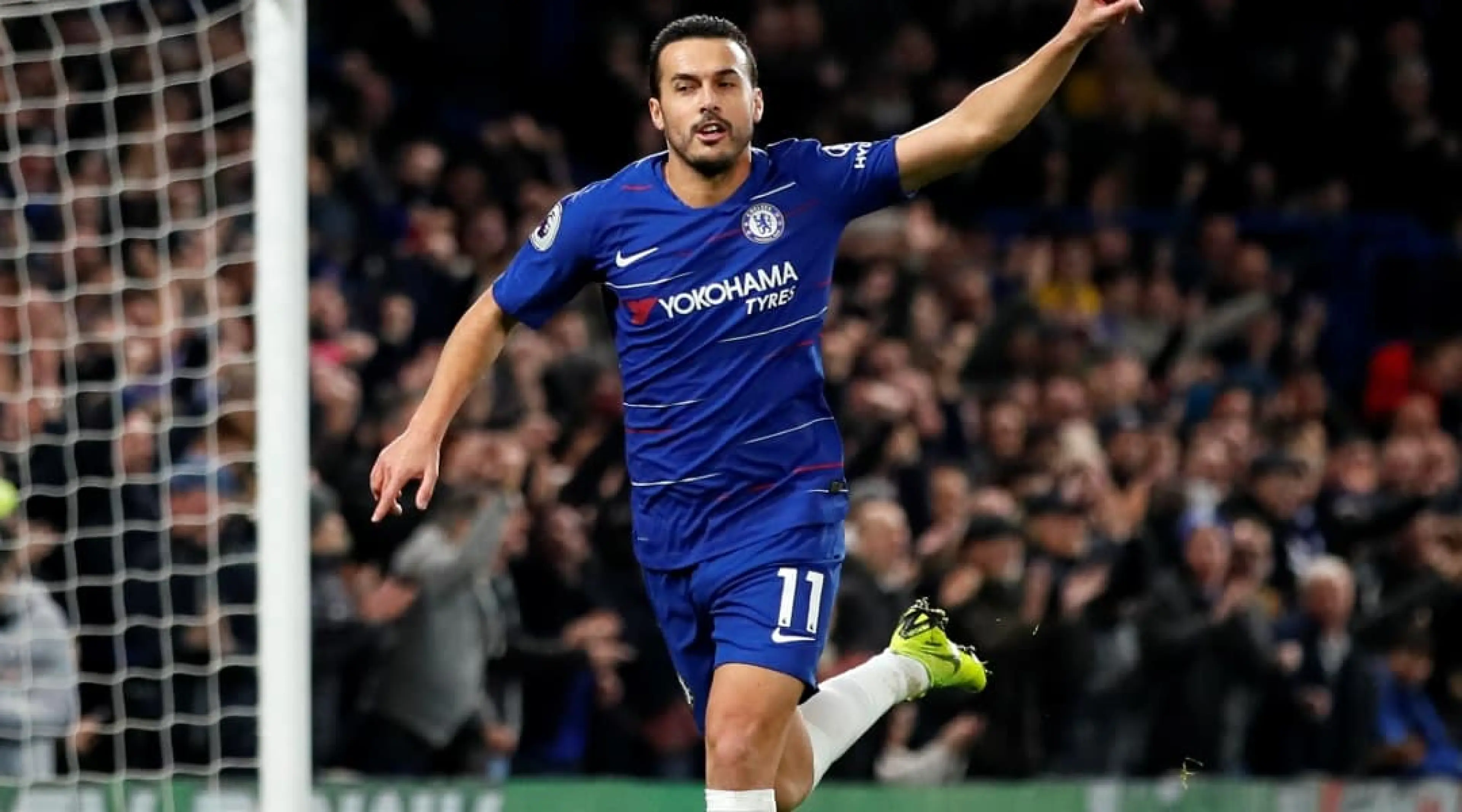 Pedro - Chelsea