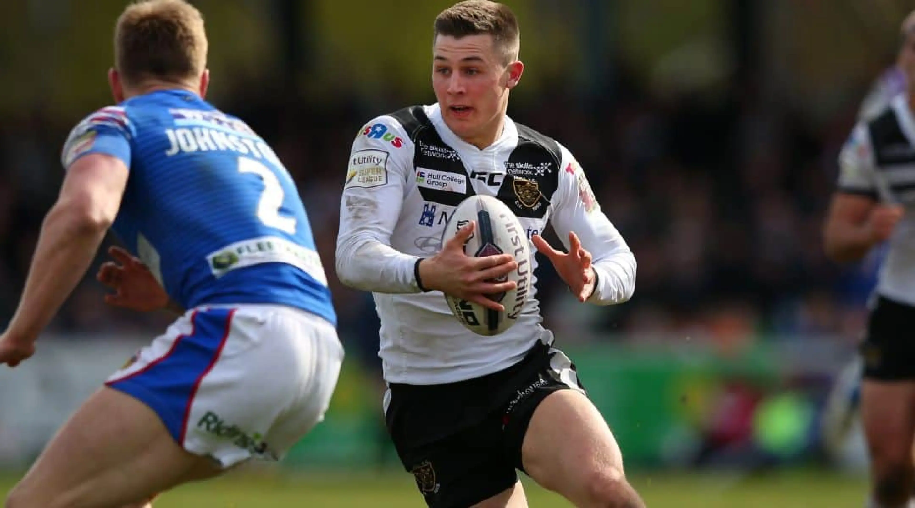 Jamie Shaul - Hull FC