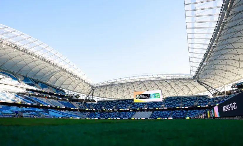 Women's World Cup 2023, football