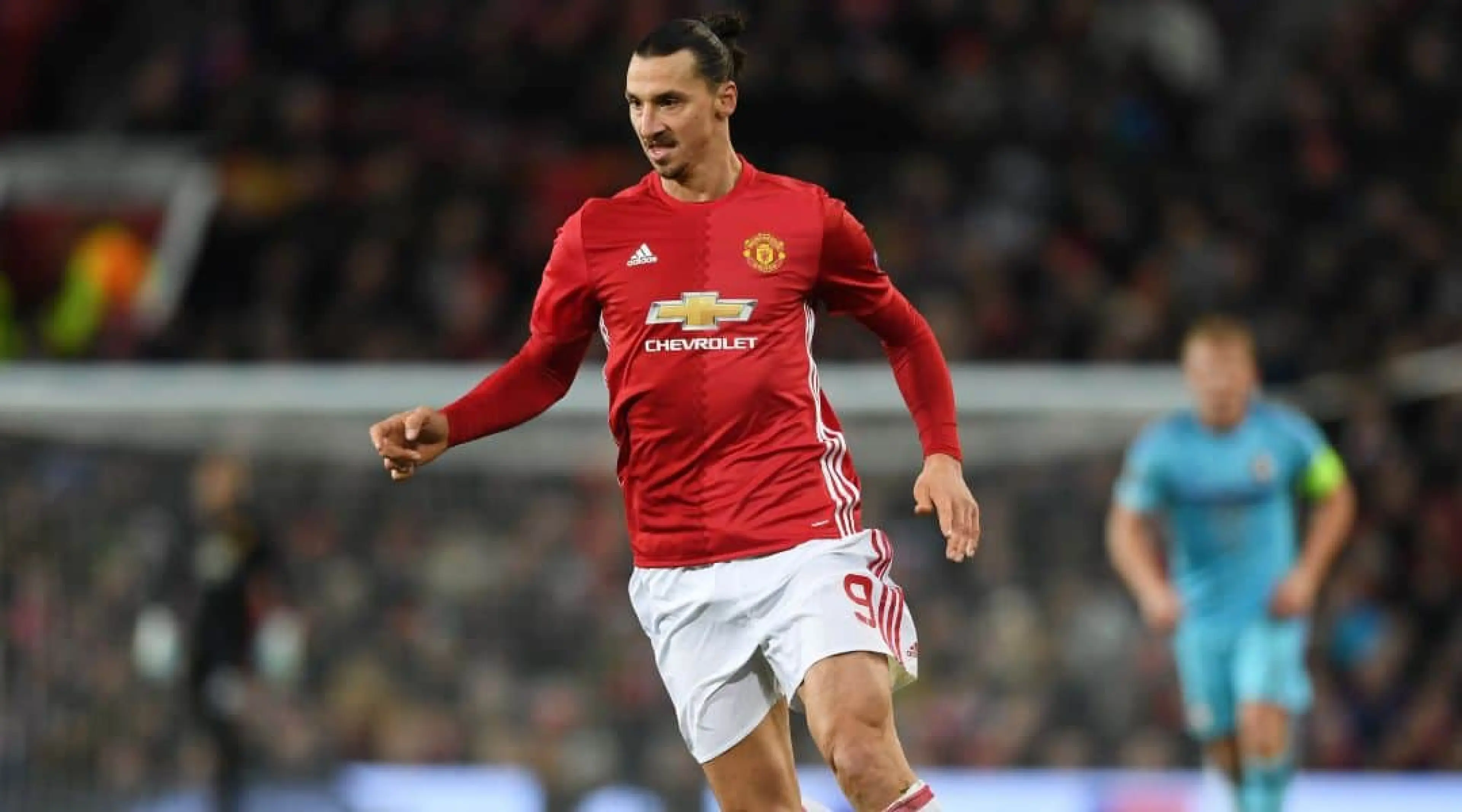 Zlatan Ibrahimovic