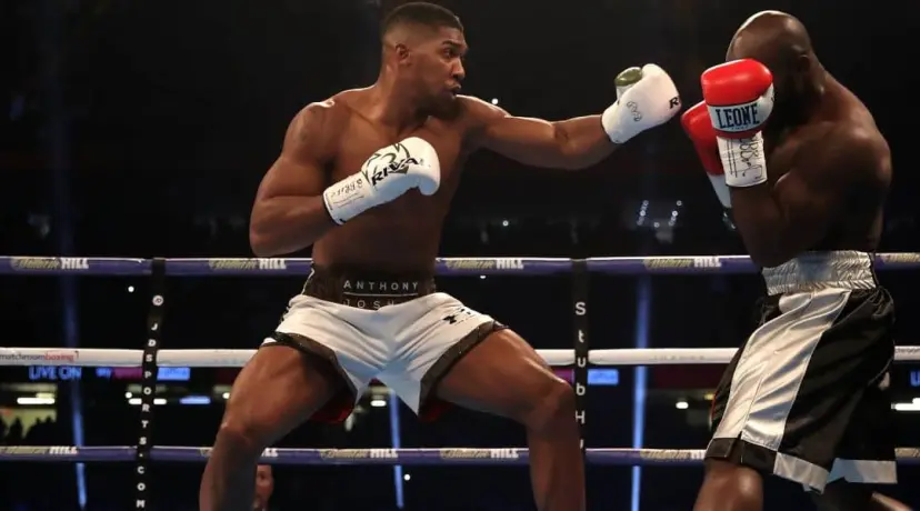 BBC Sports Personality of the Year 2017 odds, BBC SPOTY ODDS, Anthony Joshua SPOTY odds