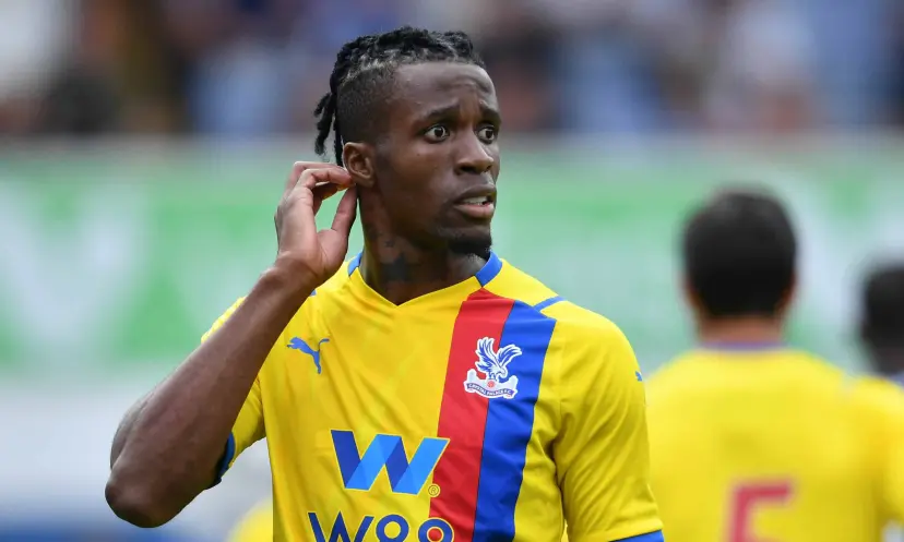 Wilfried Zaha, Crystal Palace, footy acca tips