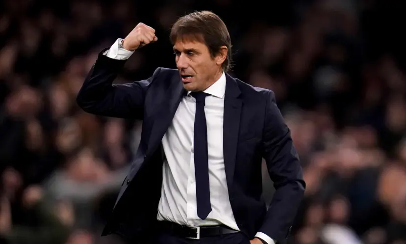 Antonio Conte, Tottenham Hotspur, Premier League top-four odds
