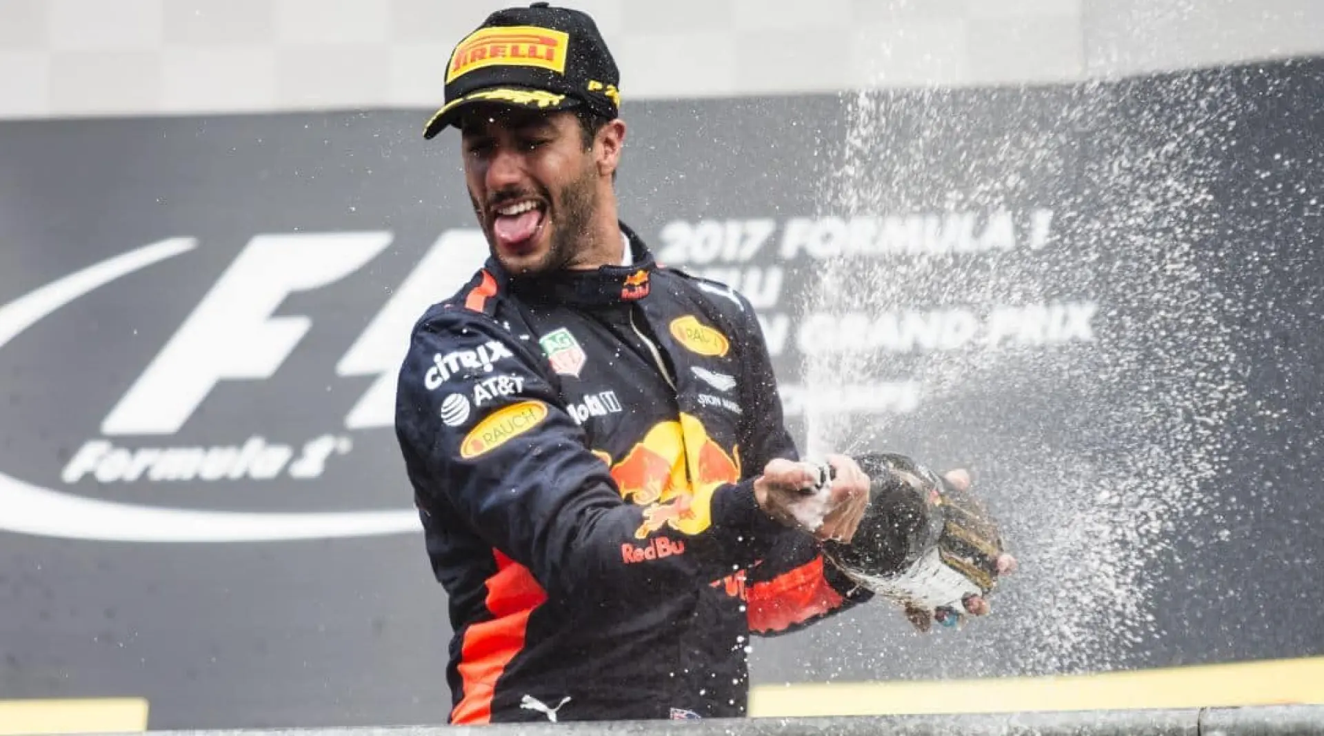 Daniel Ricciardo Formula One odds