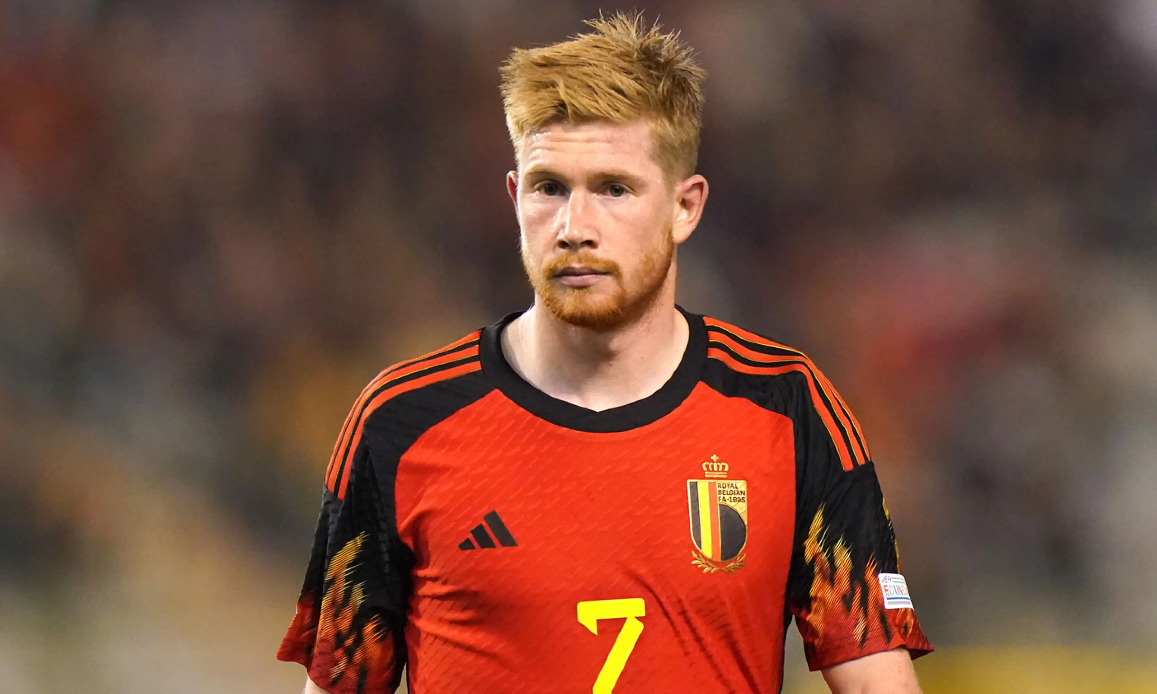 Kevin De Bruyne, Belgium