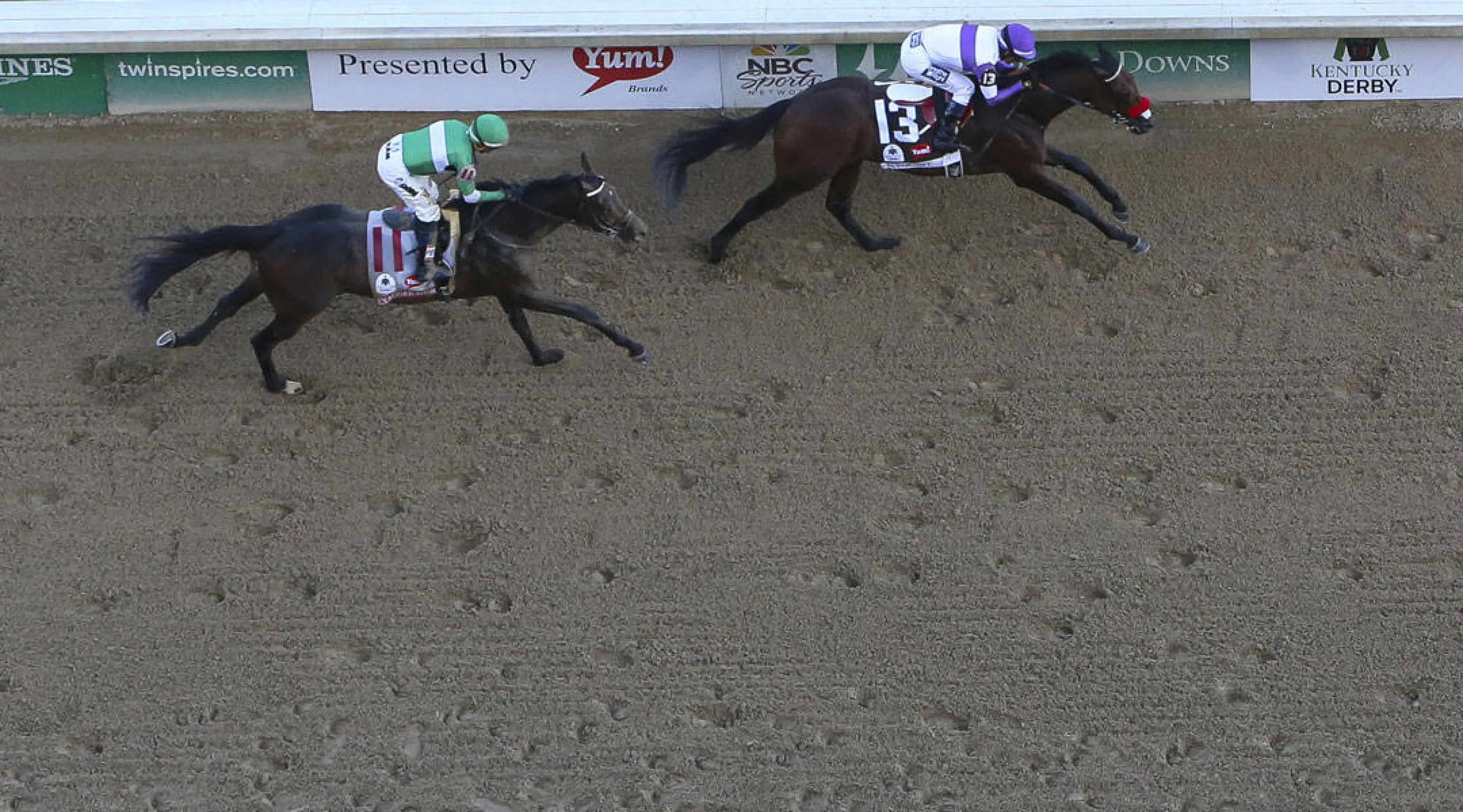 Nyquist Triple Crown odds