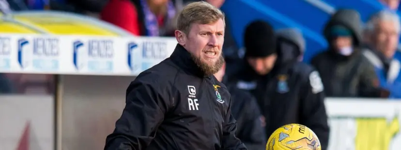 Richie Foran - Inverness Caledonian Thistle