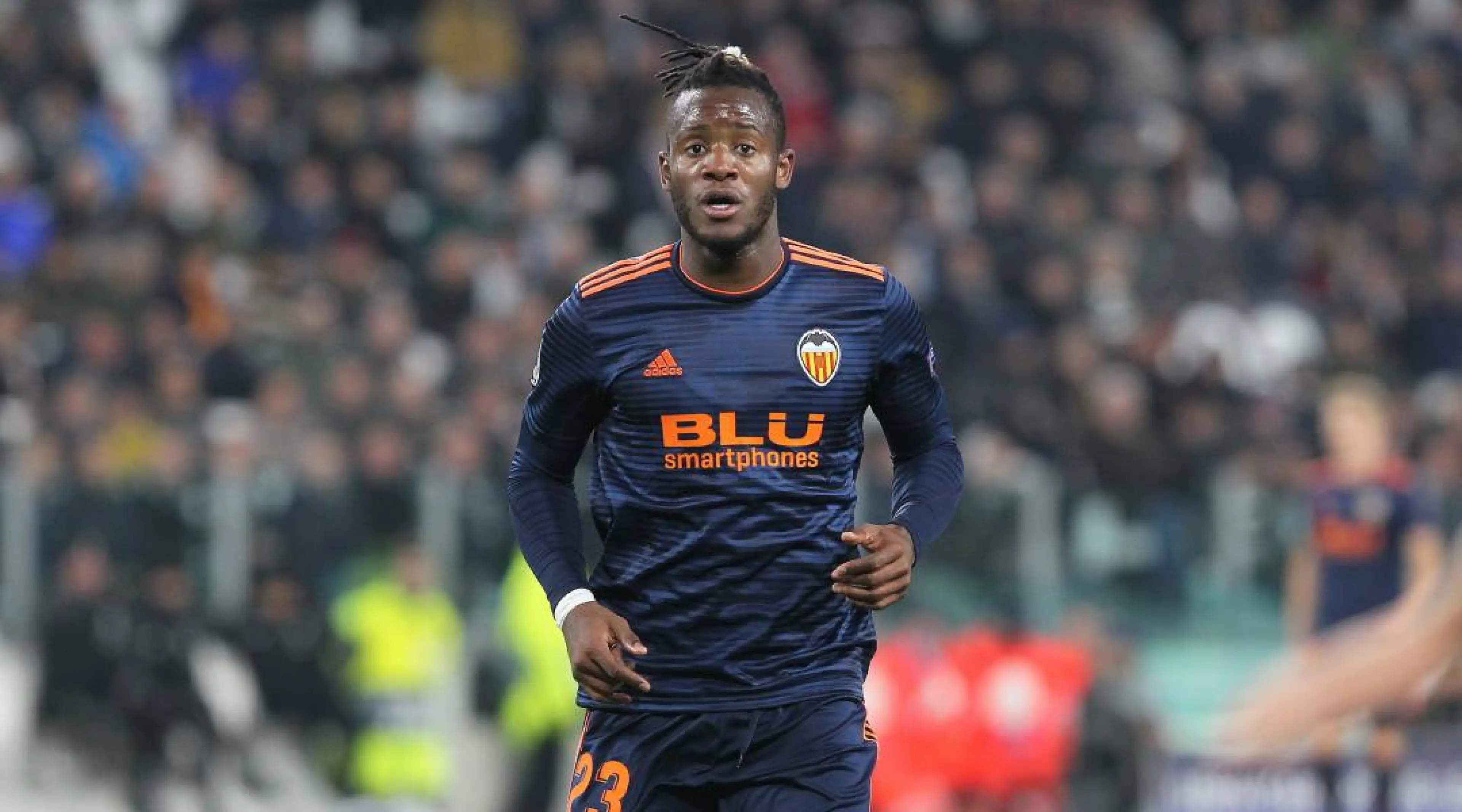 Michy Batshuayi - Valencia