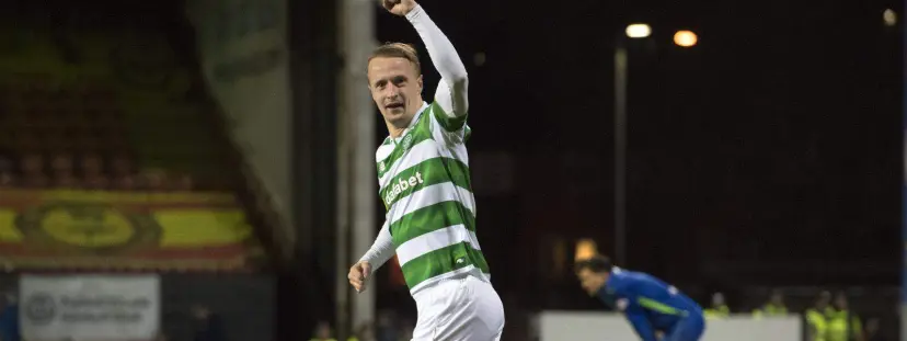 Leigh Griffiths - Celtic