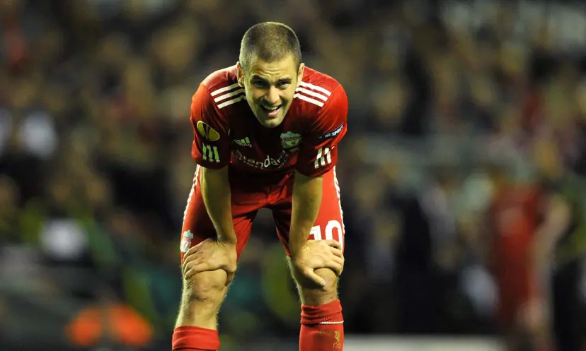 Joe Cole, Liverpool, nightmare debuts