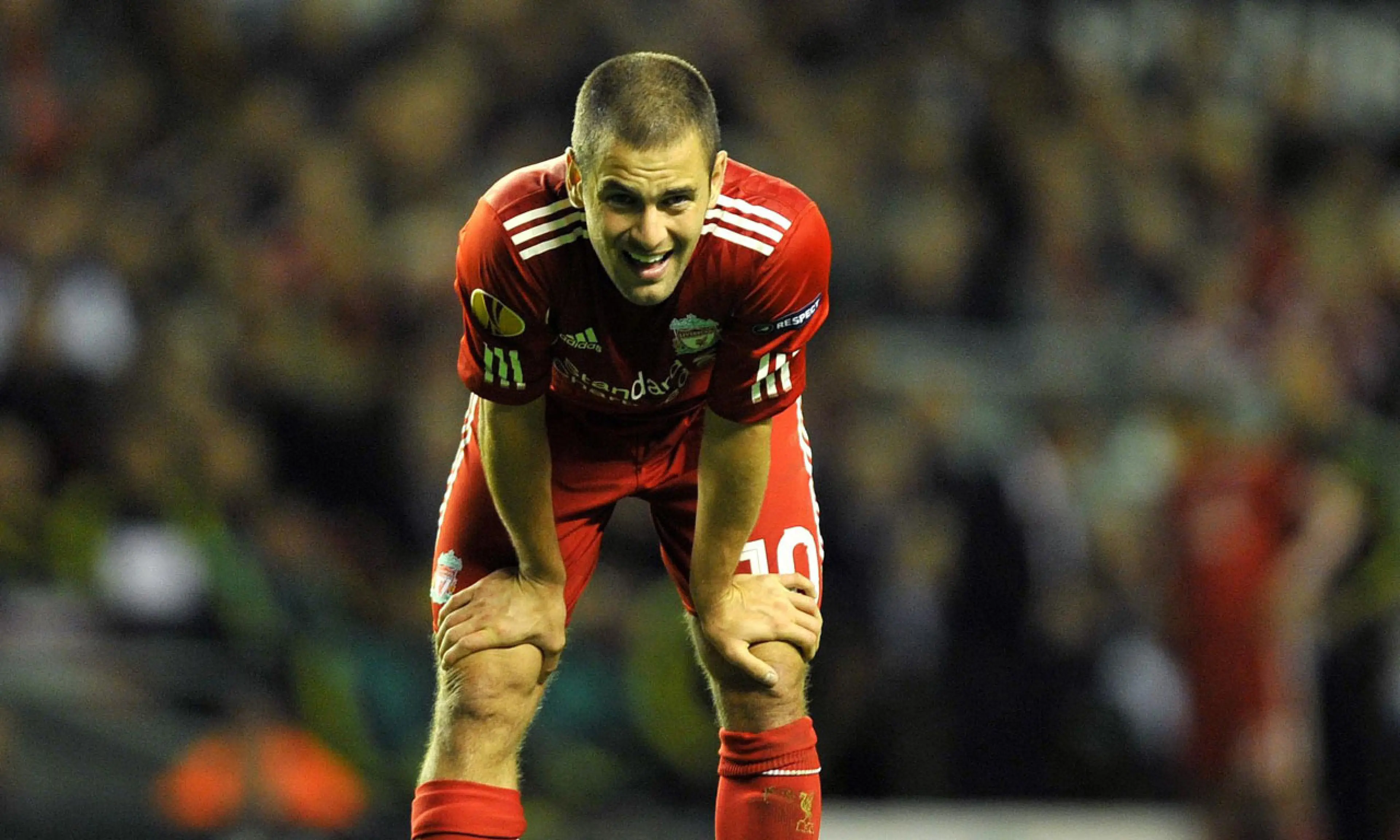 Joe Cole, Liverpool, nightmare debuts