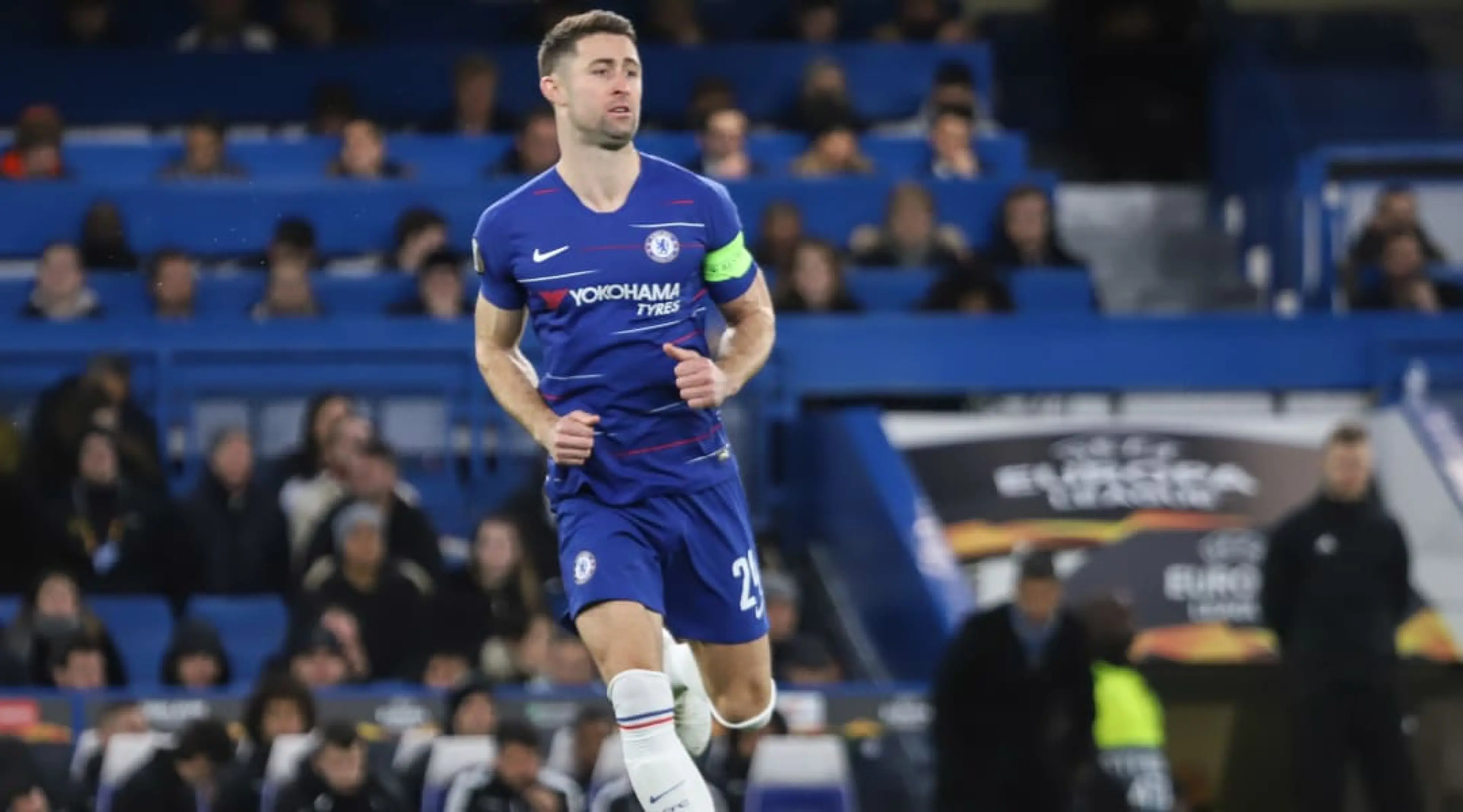Gary Cahill Chelsea