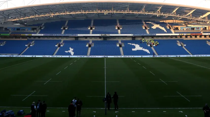 AMEX Stadium - Brighton & Hove Albion