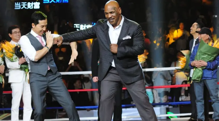 Mike Tyson