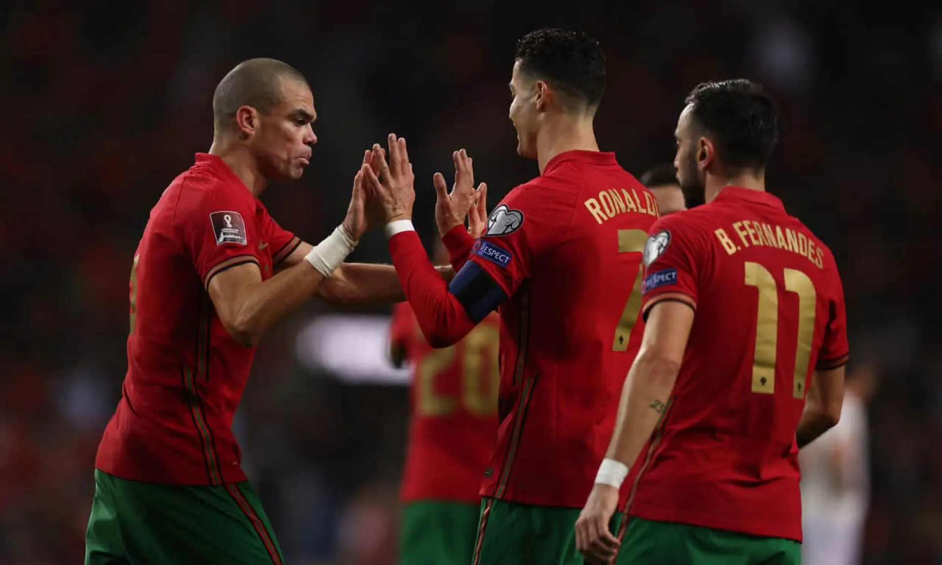Portugal, World Cup teams, football