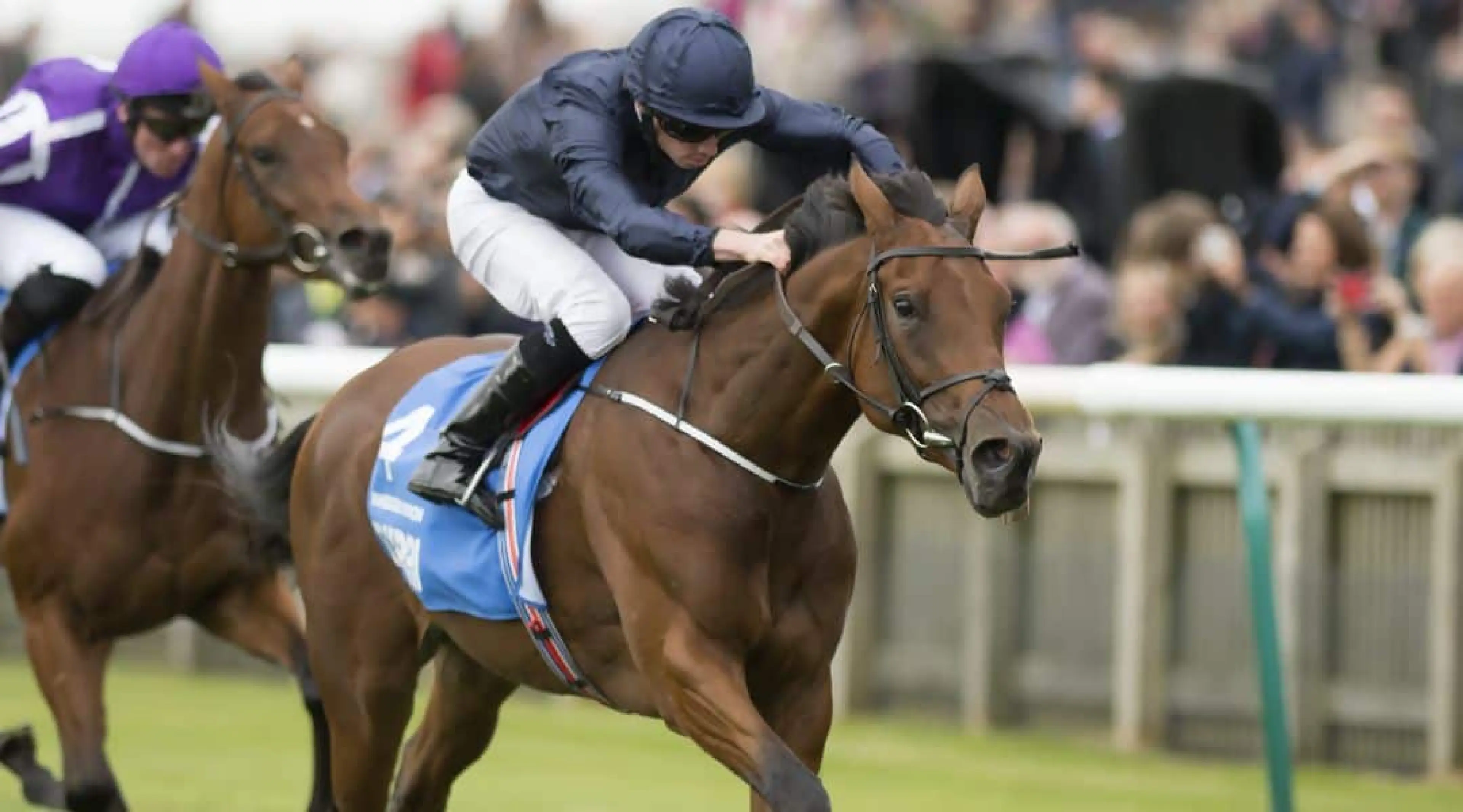 Epsom Oaks odds