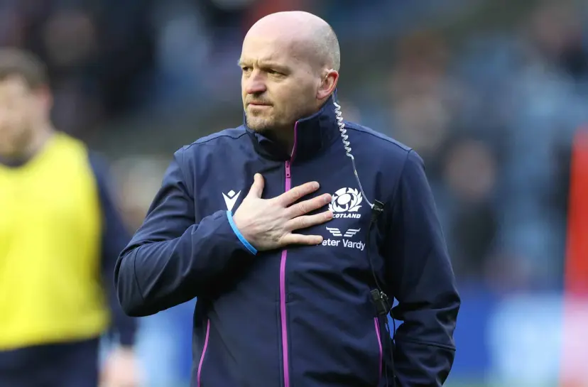 Gregor Townsend, Scotland