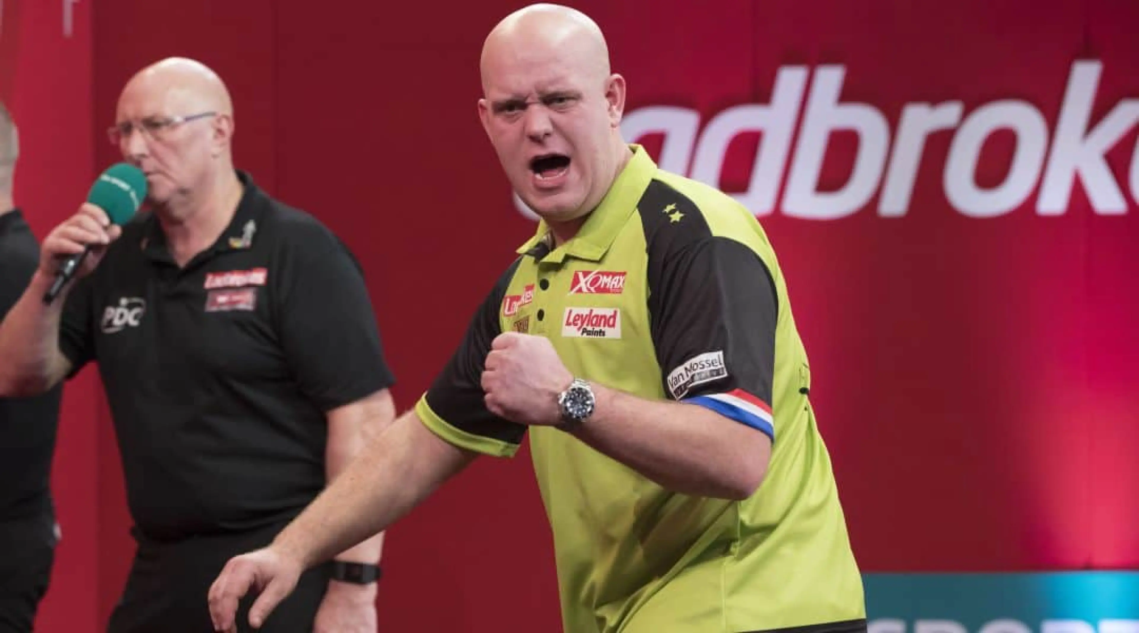 Michael Van Gerwen Darts