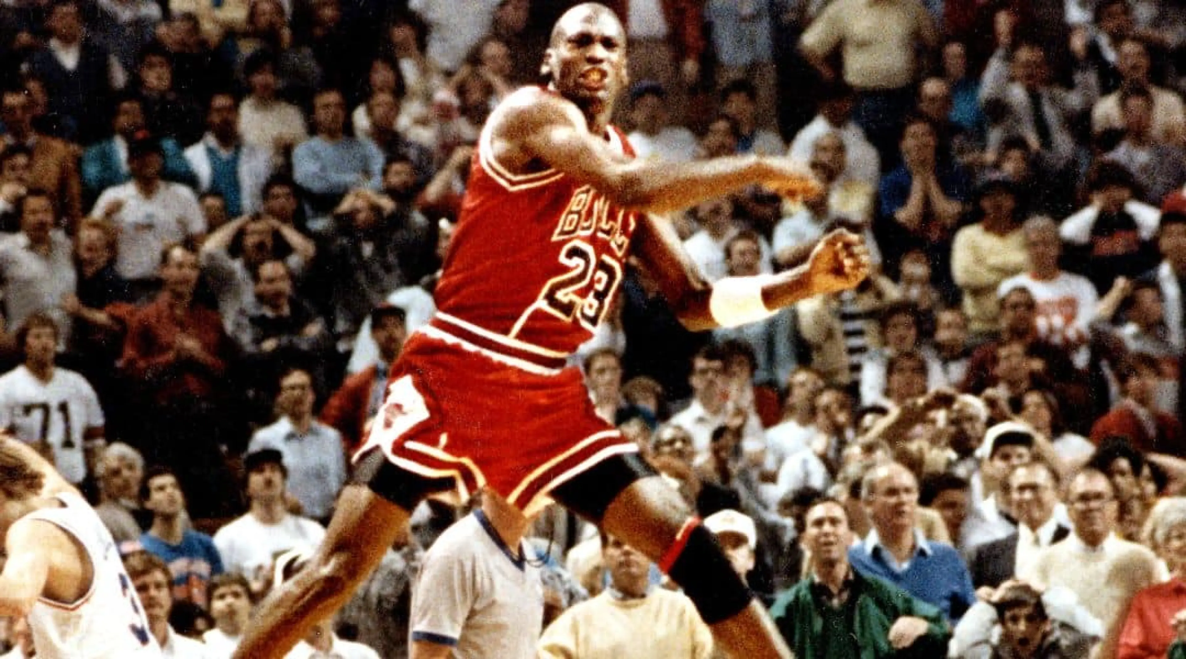 Michael Jordan - Chicago Bulls