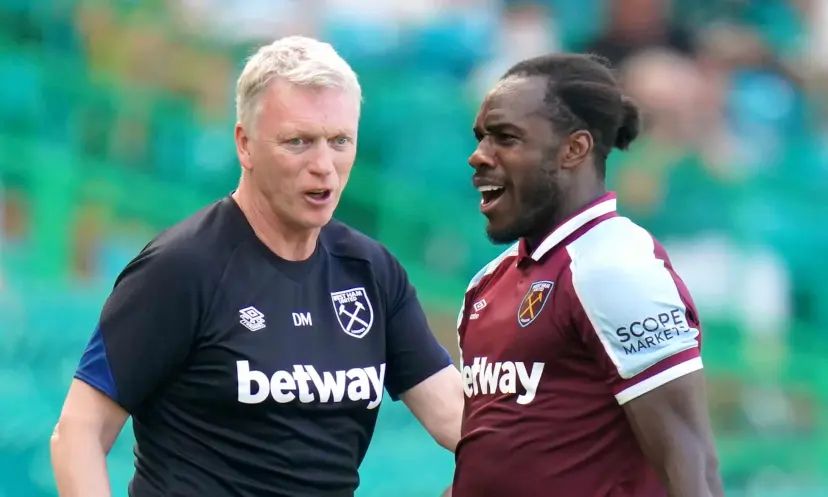 David Moyes. Michail Antonio, Leeds v West Ham betting tips