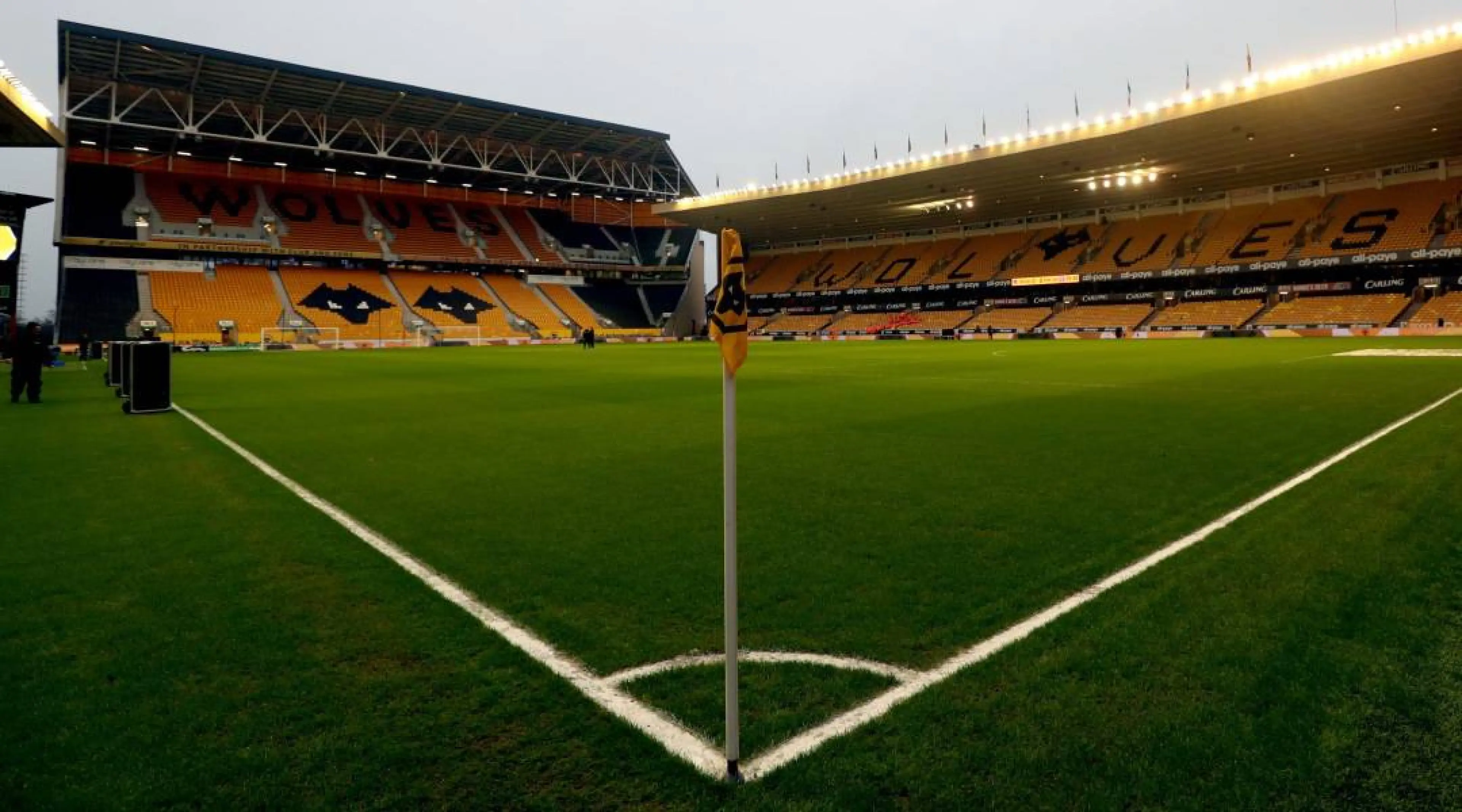 Molineux - Wolves